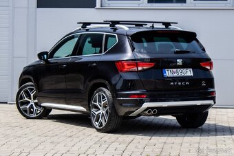 Seat Ateca 2.0 TSI 190 FR 4Drive DSG - 4