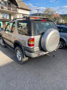 Opel frontera - 4