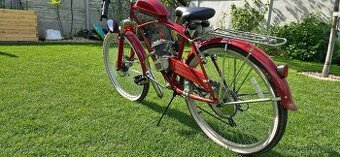 Motorizovaný Cruiser - 4