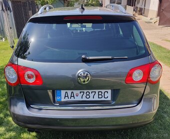 VW Passat Variant 2.0 TDI CR Highline - 4