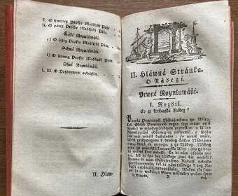 F.X.Fuchs - Učení múdrosti kretanskéj... I.-V., 1802, Trnava - 4