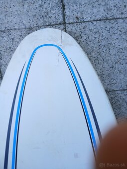 Windsurf doska JP 120l, poškodený nos - 4