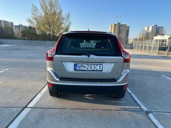 Predám Volvo XC 60 D3 4x4 - 4