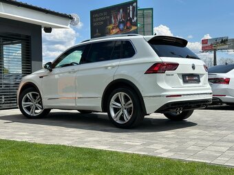 Volkswagen Tiguan R-Line 1.5 TSi DSG, r.v.: 2020 - 4