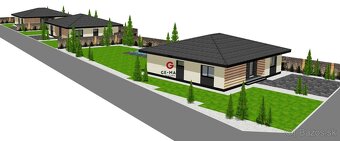 VILLA PARK HUMENNÉ – MODERNÉ BUNGALOVY S NADŠTANDARDNÝM PREV - 4