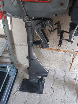 Tohatsu 2,5 + Čln Sportex 2.30m. - 4