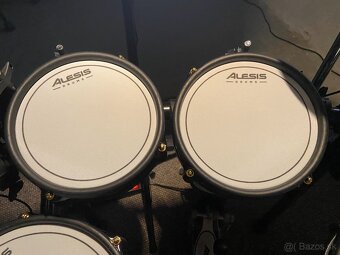 Predam elektronicke bicie Alesis Command Mesh - 4