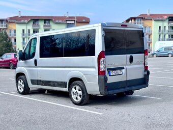 9 miestny Citroen jumper - 4