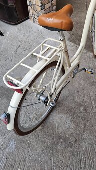 Retro dámsky bicykel NEPOUŽÍVANÝ Kenzel Bellissima - 4
