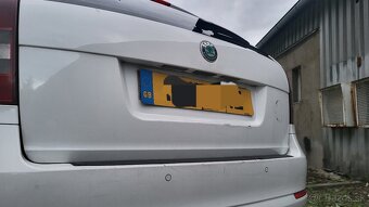 Škoda Octavia 2 1.6TDI 4x4 Rozpredám - 4