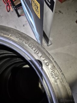 Sure grip pro sport 245/45 R21 - 4