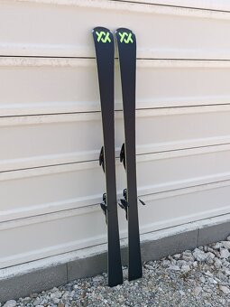 LYŽE VOLKL RACETIGER SL 155CM - 4