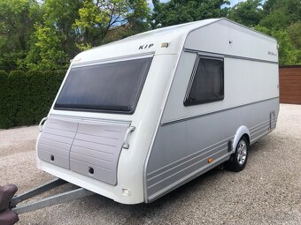 Karavan KIP 440 , Mover, Predstan, Nosič FIAMMA - 4
