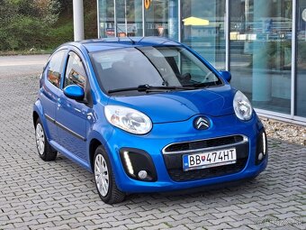 Citroen C1 1,0i (109tis.km.) r.v.2014 - 4