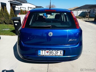 Fiat grande punto - 4