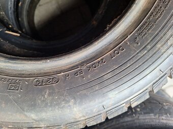 Zimné pneumatiky 175/65r13 - 4