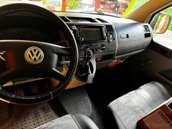 Vw transporter T5 long - 4