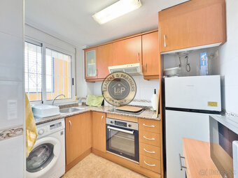 Apartmán 4+kk s bazénom a terasou Torrevieja-La Mata, Španie - 4
