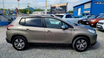 Peugeot 2008 1.2 PureTech Style benzín - 4