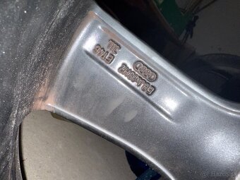 5x112 R18 Audi Rotor Original - 4