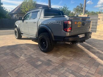Ford ranger raptor - 4