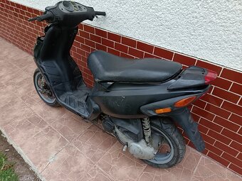 Piaggio NRG 50 - 4