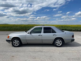 Mercedes-Benz W124 300D - 4