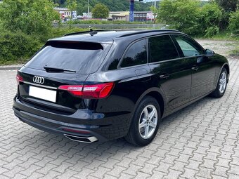 Audi A4 Avant 35 2.0 TDI mHEV S tronic 2023 - 4