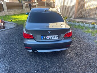bmw 525i - 4