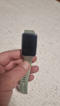 Smart hodinky Huawei Watch FIT SE zelené - 4