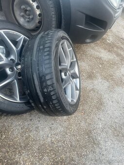 Elektróny BBS r 18 Rozteč: 5x108 Ford , Peugeot , Volvo - 4