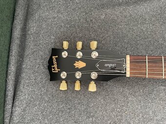 Elektrická gitara gibson sg, celolampove kombo blackstar 1 w - 4