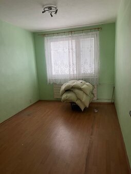 3 izbový byt + garáž pod bytom Turany - 4