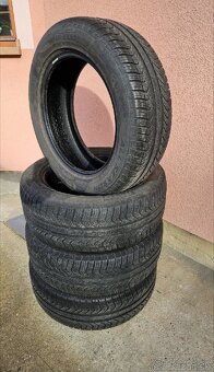 Pirelli Cinturato All Season Plus 235/55 R18
- 4