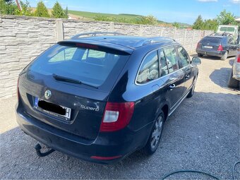 Škoda Superb II - 4