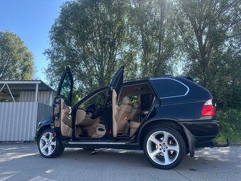 BMW X5 E53 3.0D Euro 3 Facelift - 4