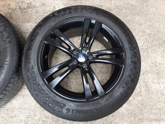 5x108 18" Ford Kuga II +TPMS - 4