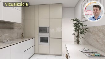 REZERVOVANE Na predaj trojizbový byt 72 m2 - sídl. Zapotôčky - 4