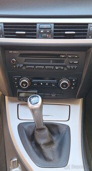 Vymením BMW E91 facelift - 4