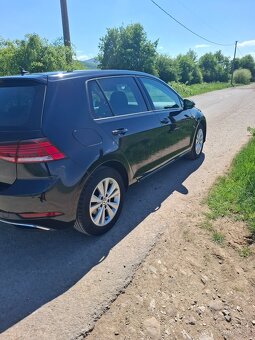 GOLF 7 2,0TDi 6rychlosti facelift 2018,110kw - 4