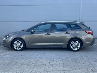Toyota Corolla Combi 1.8 HEV Comfort AT - 4