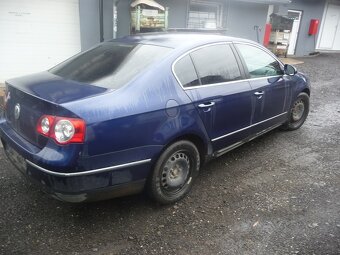 Volkswagen Passat B6....................nahradne diely - 4