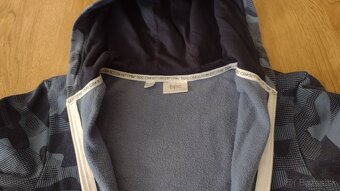 Mikina na zips v.152/158 chlapec - 4