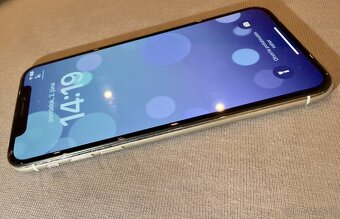 Apple iphone X, 64gb, White - 4