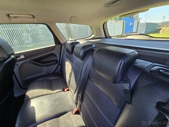 Predám Ford Focus benzin-plyn - 4