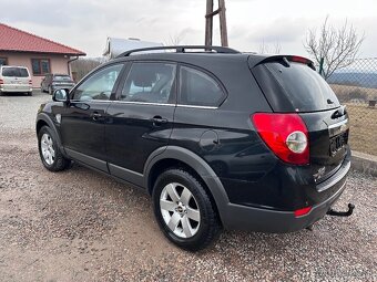 Chevrolet Captiva 2.0D 110kw 4x4 NÁHRADNÉ DIELY - 4