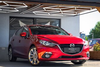 Mazda 3 2.0 Skyactiv-G120 Urban Limited 1149/1500 - 4
