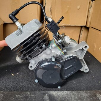 Motor NRG 50cc 6,7kw - 4