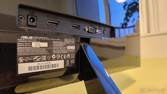 23" 1080p HD ASUS VX239H - 4