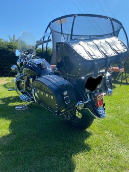 Yamaha RoadStar XV 1600 - 4